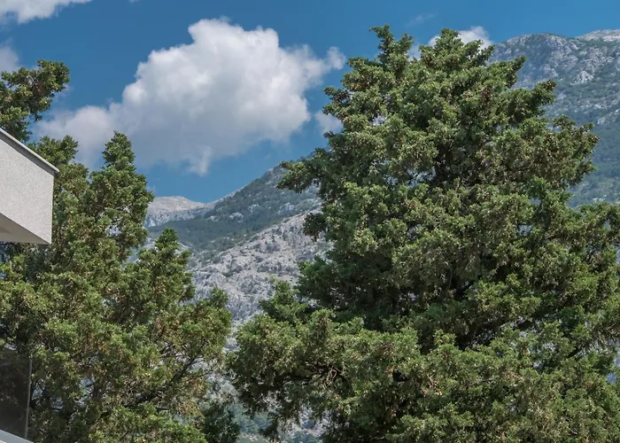 East Side Deluxe Apartamento Makarska