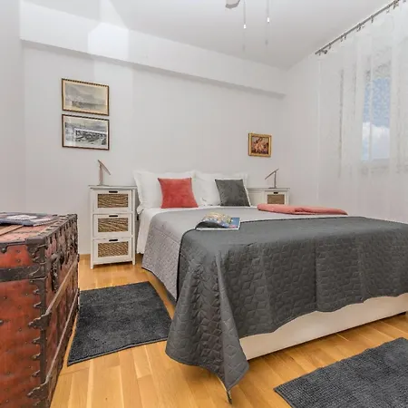 Lejlighed East Side Deluxe Makarska