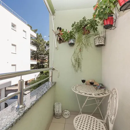 Lejlighed East Side Deluxe *