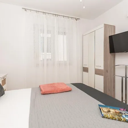 Lejlighed East Side Deluxe *