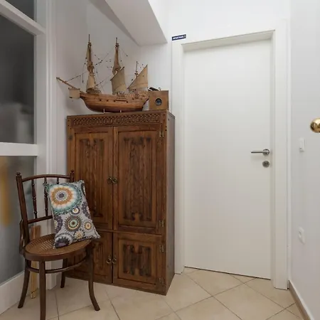 Lejlighed East Side Deluxe *