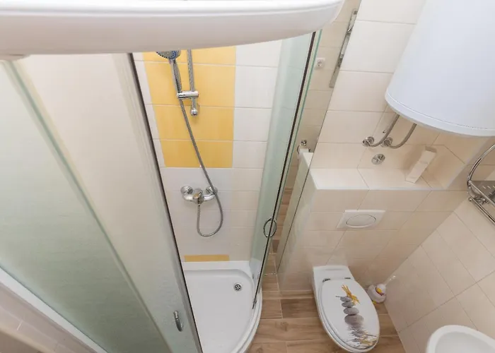 Appartamento East Side Deluxe Makarska